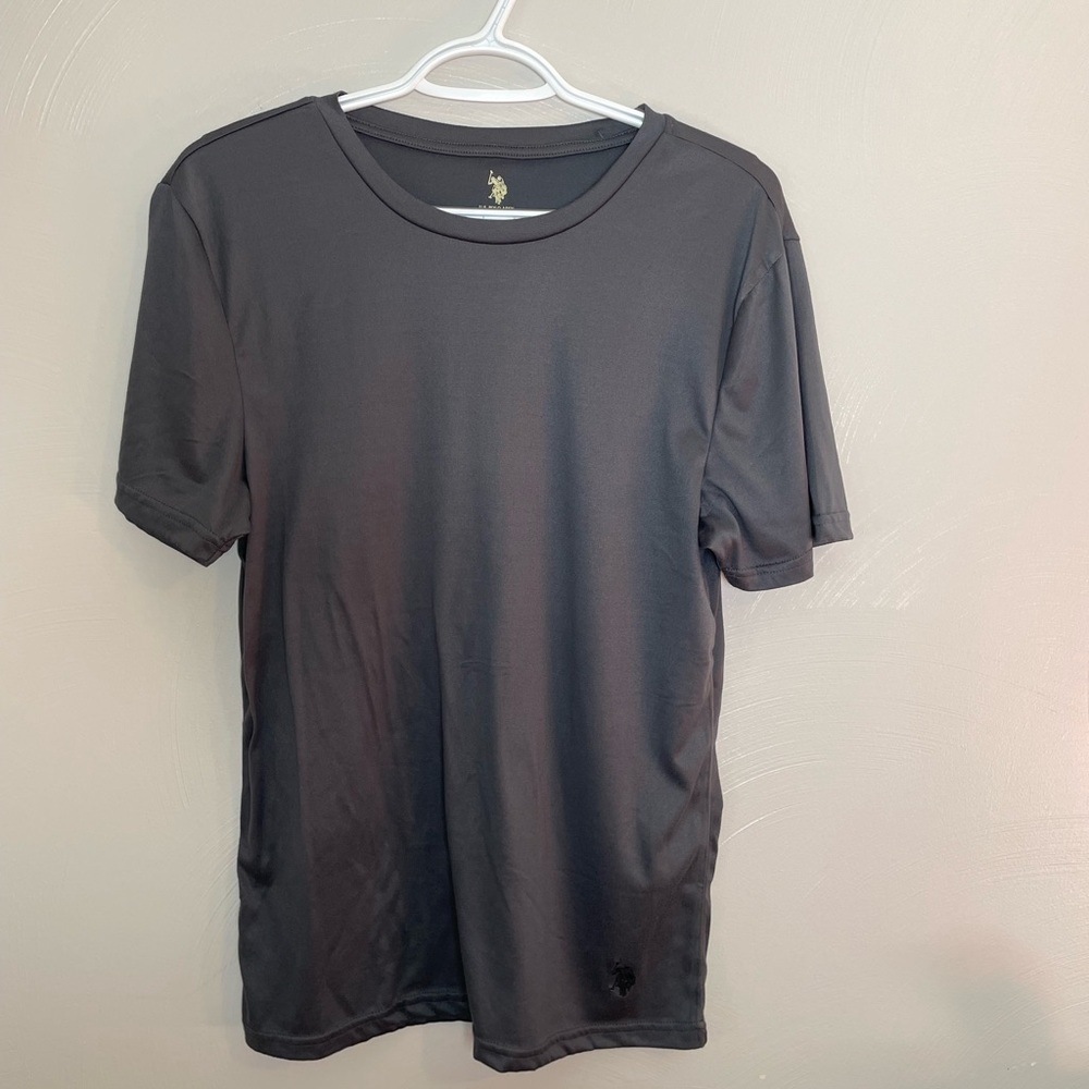 Polo Men’s Grey Sleep Tee Shirt Size Small
